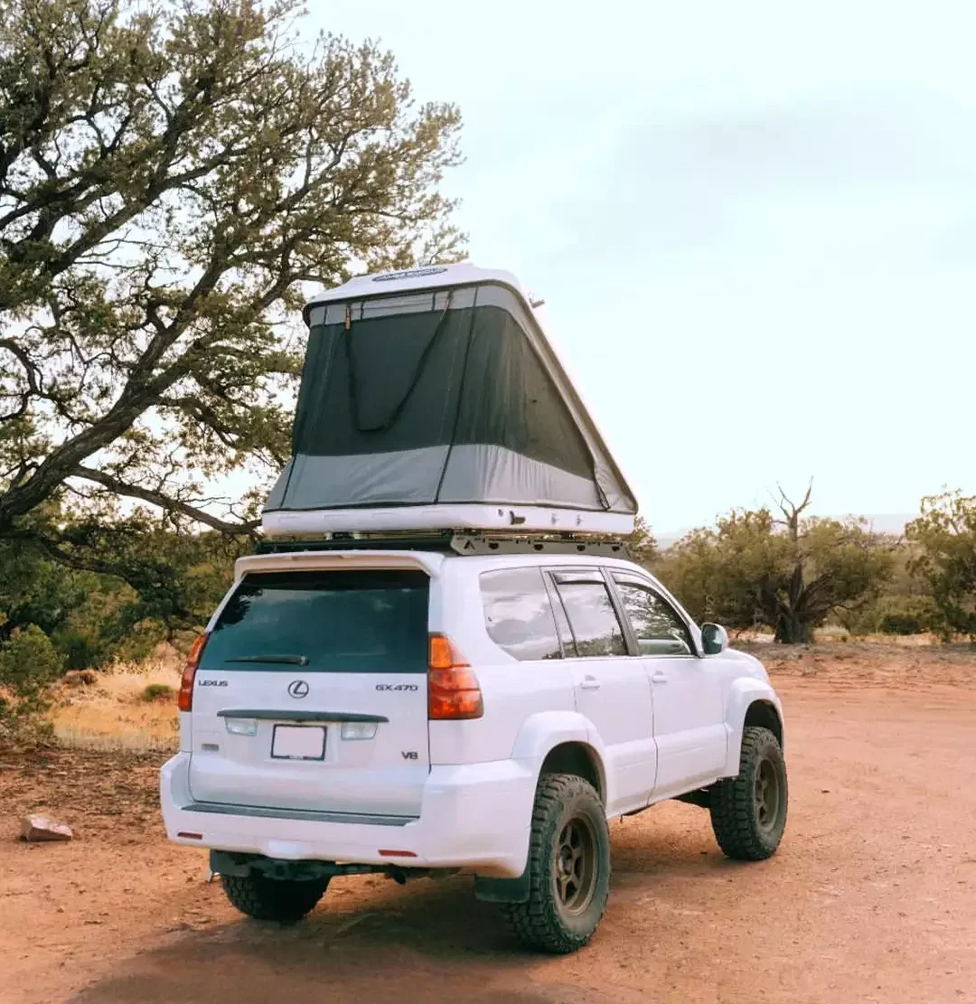 Baltic Overlanders @balticoverlanders viaggio di famiglia in Italia con James Baroud Space