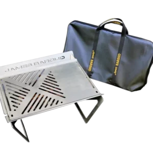 James Baroud Outdoor Barbecue Assembled