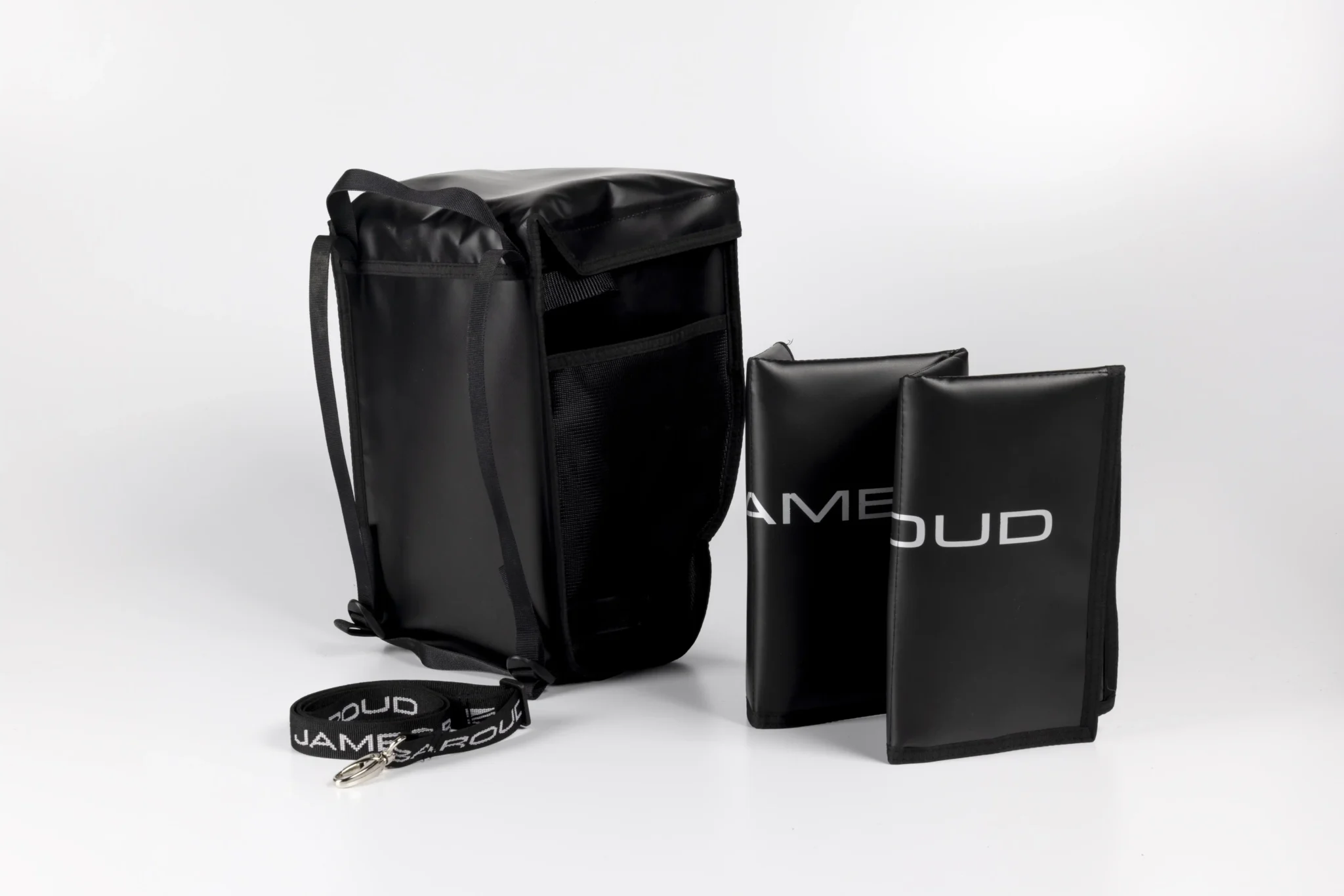 James Baroud Shoe Bag - Full Kit