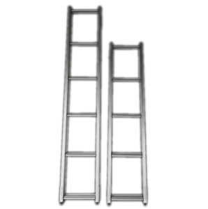 James Baroud Ladders Standard and XXL side by side