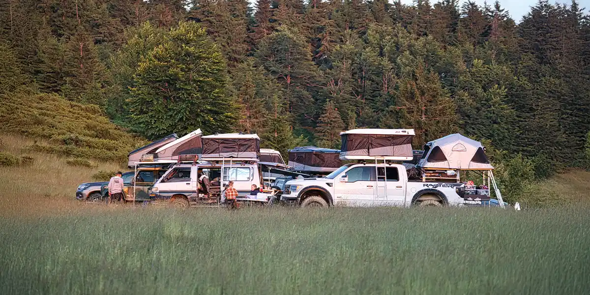 @balticoverlanders on an expedition in Romania