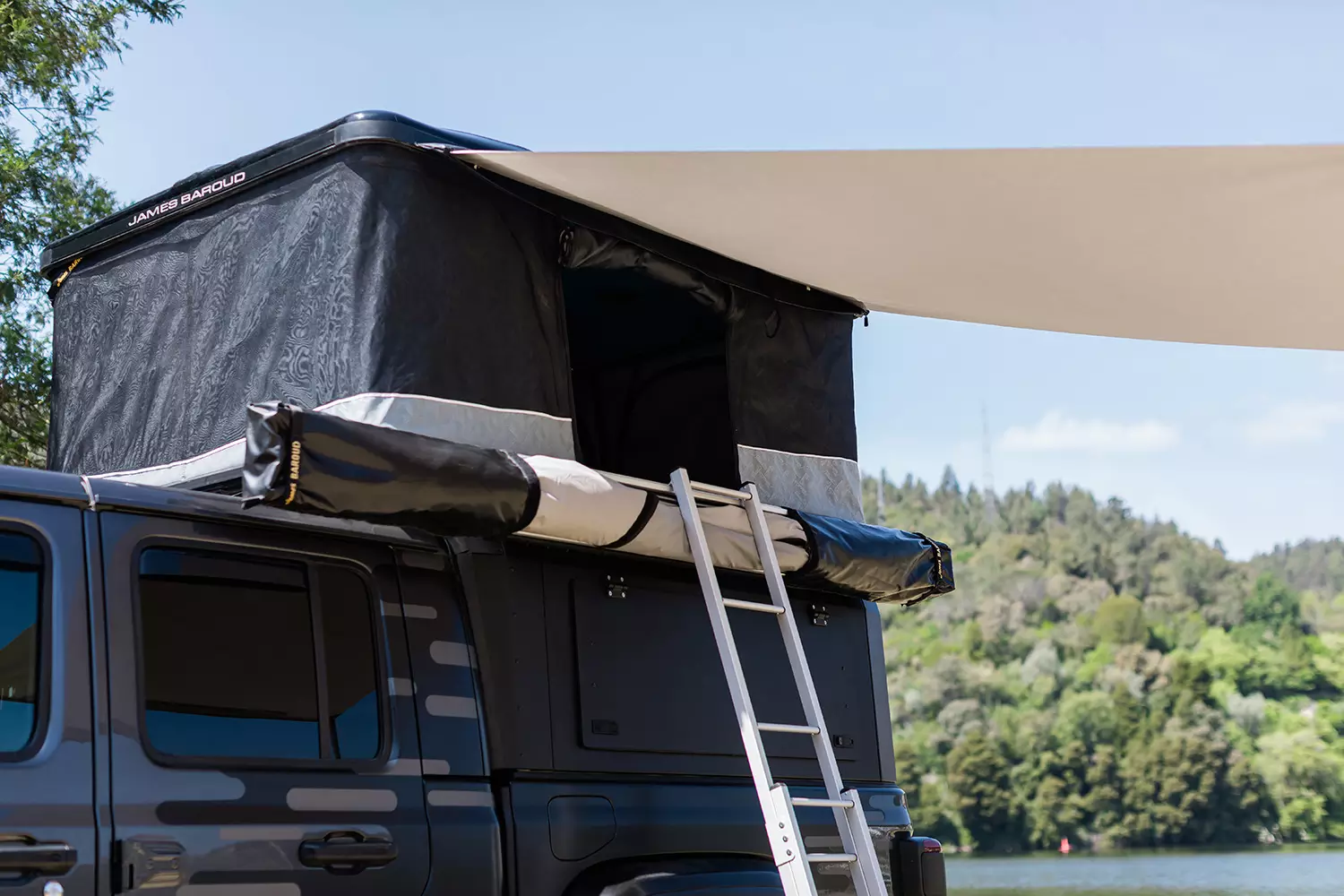Frontier Awning