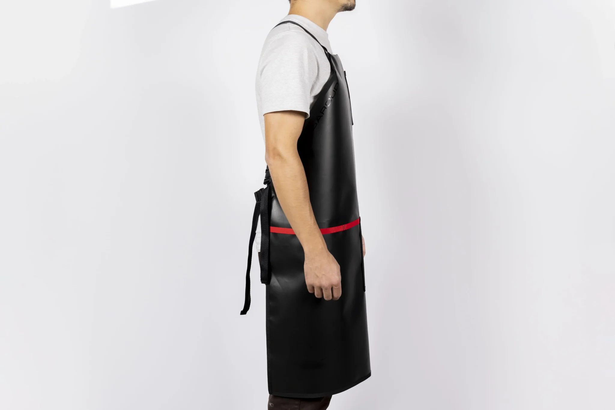 James Baroud Apron - Side View