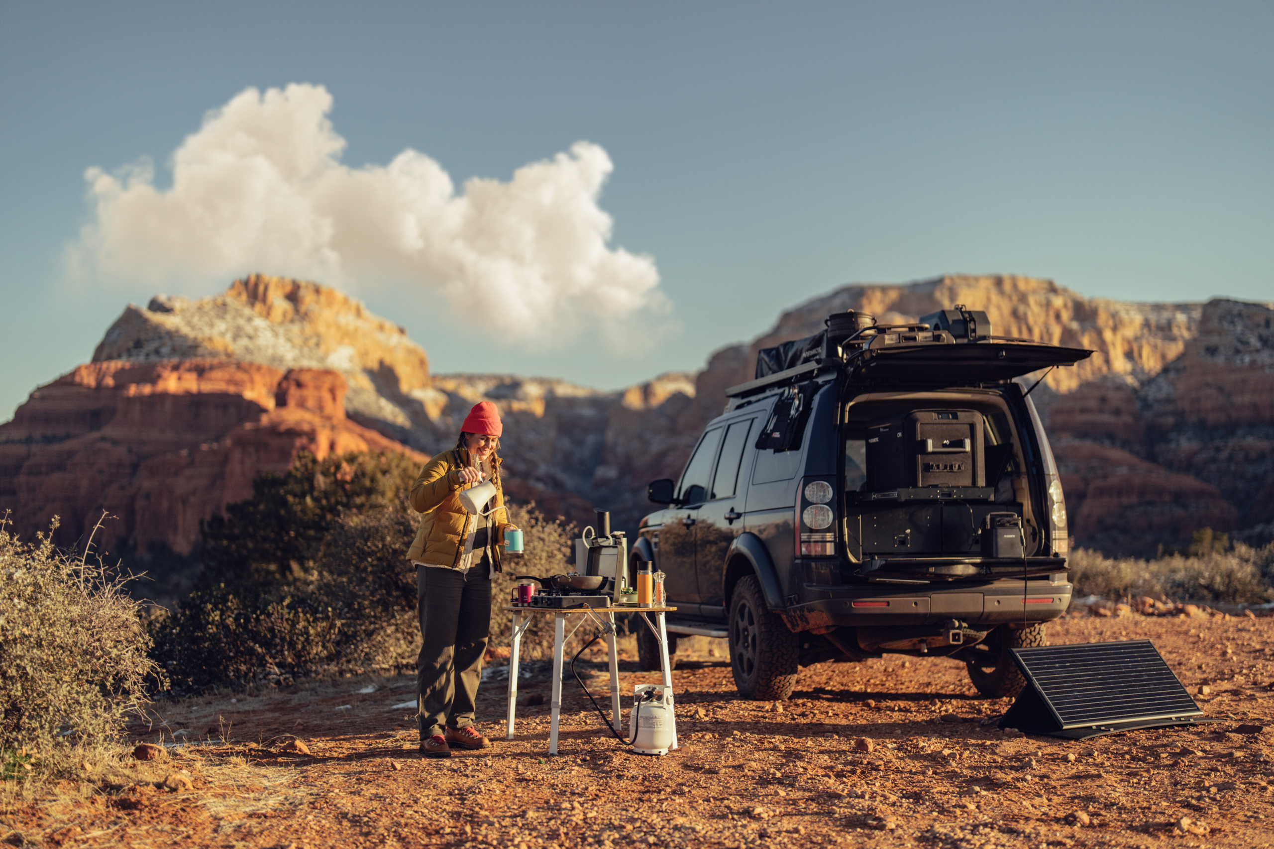 Choosing the Right Power Source for Your Camping Style