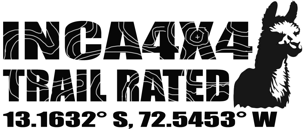 Inca4x4 - Inca Overland Outfitters