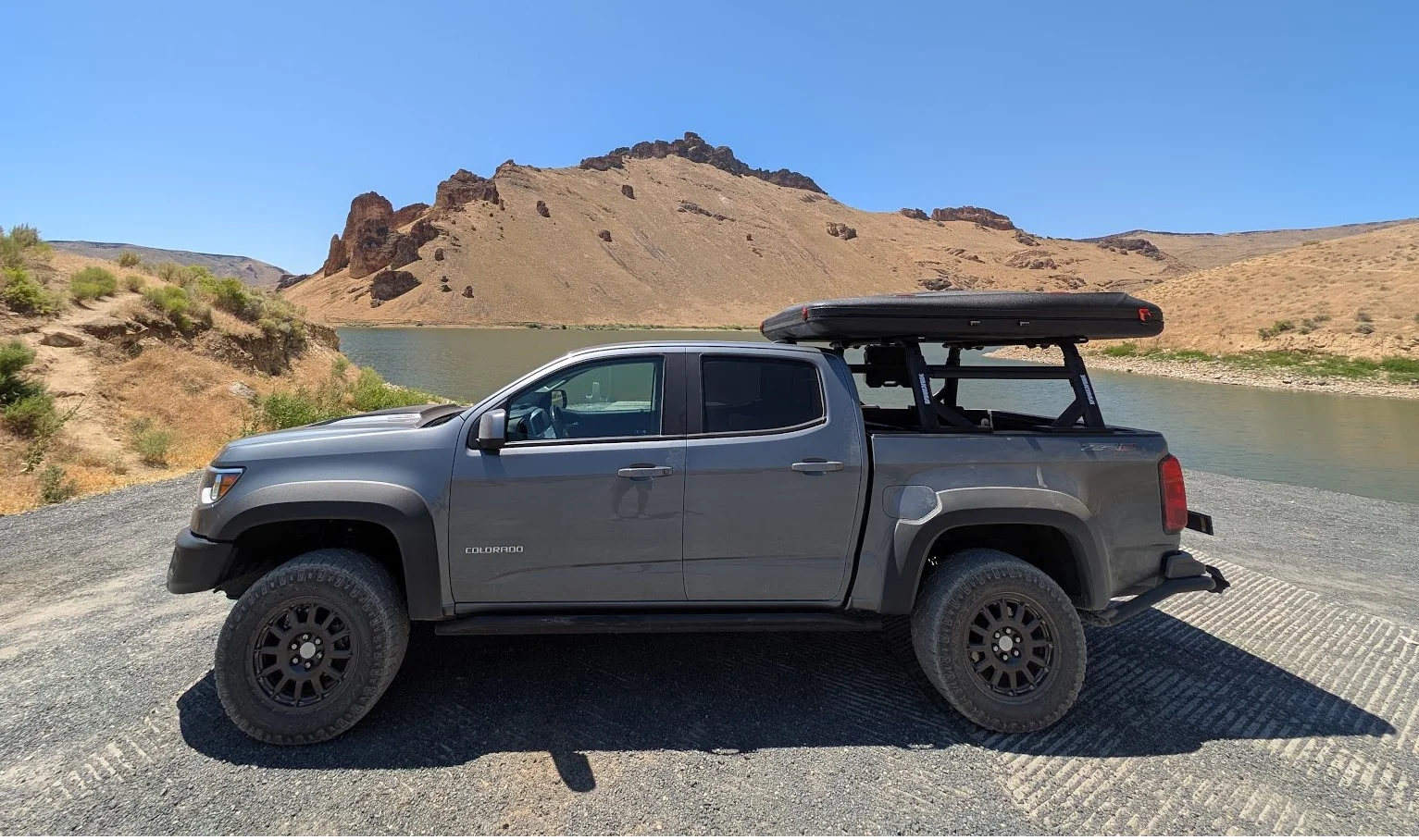 Heat, Dust, and Campfire Cameos: A Magma Trial Run Story