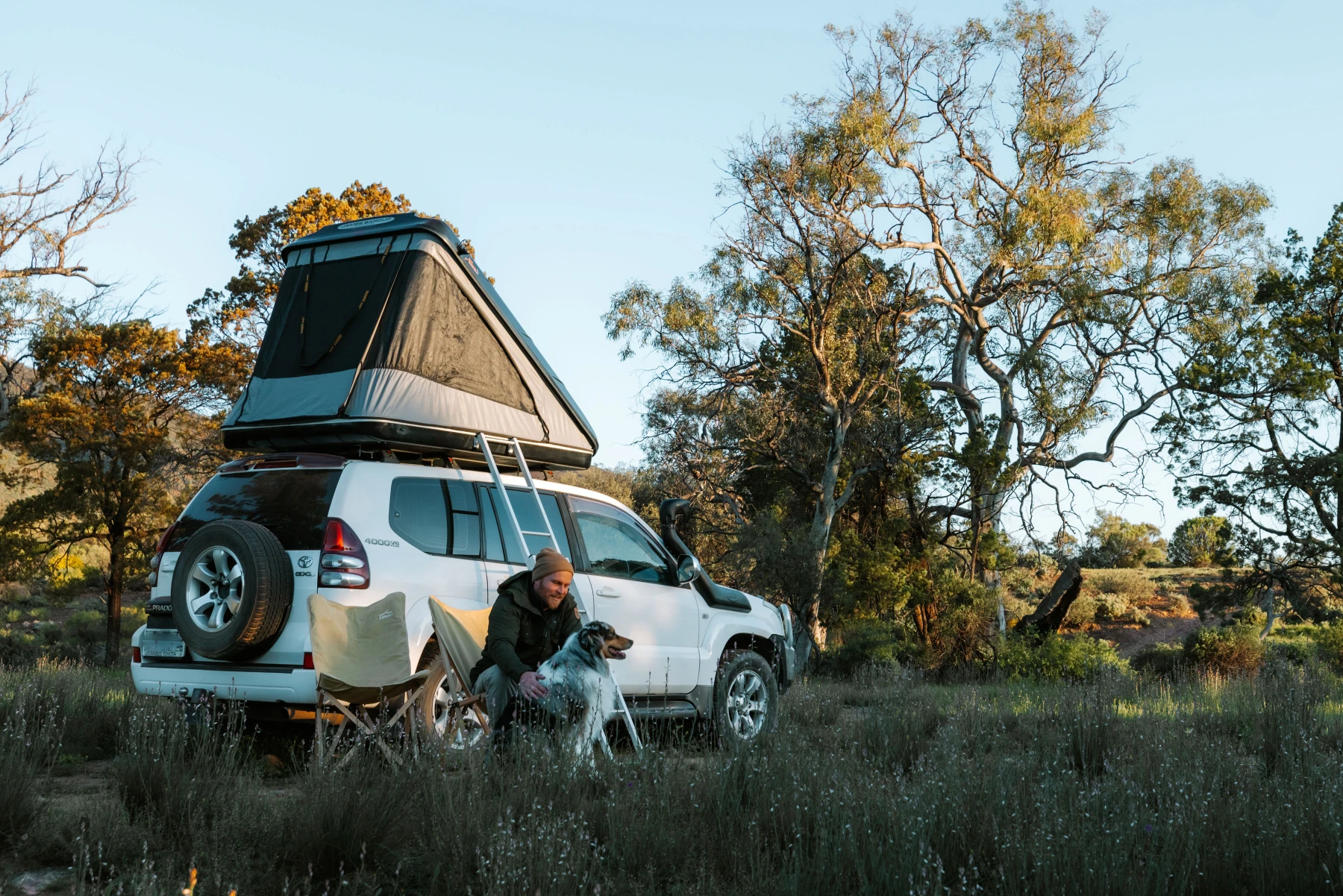 4 reasons why the Discovery is the ideal choice for adventurous retirees who love the outdoors