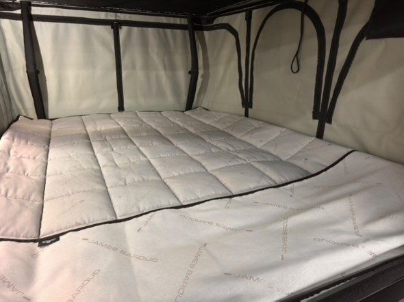 Thermozip Bedding System