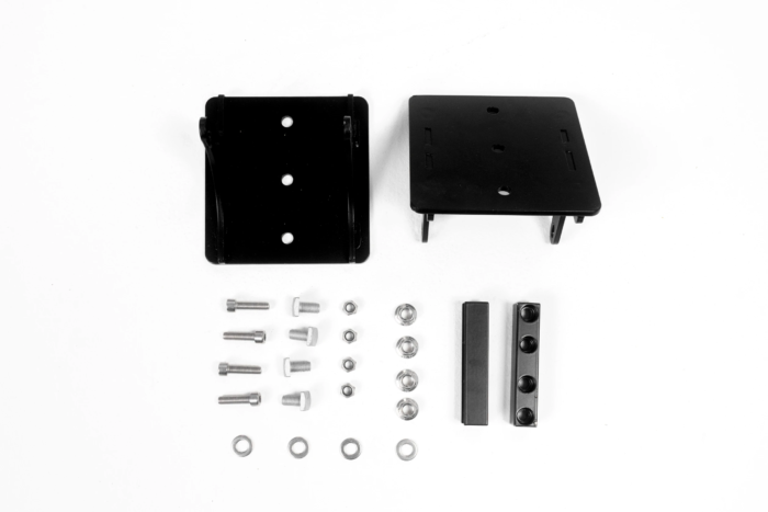 Falcon Fixed Brackets for Quick Release Bars