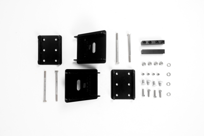 Falcon Removable Brackets for Quick Release Bars